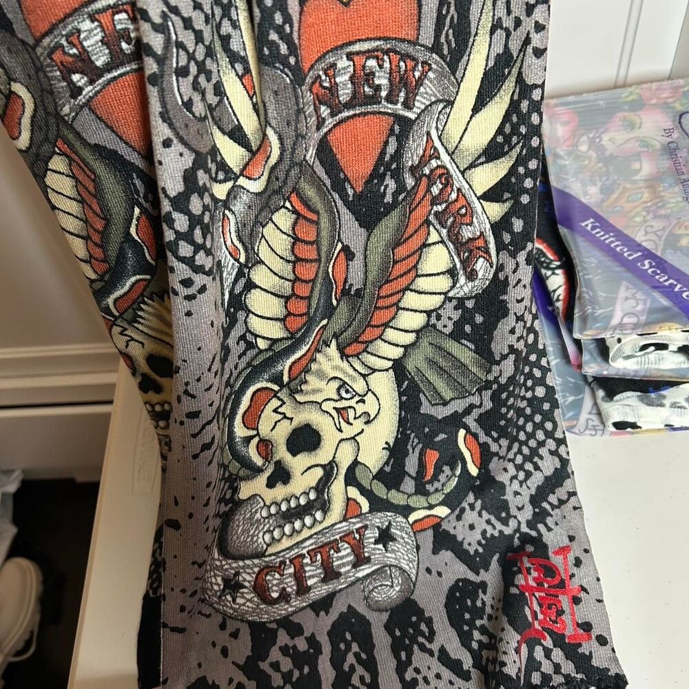 Ed-hardy Women's multi Top - Picture 5 of 8